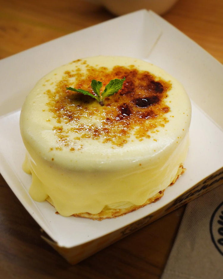 Japanese Pancakes