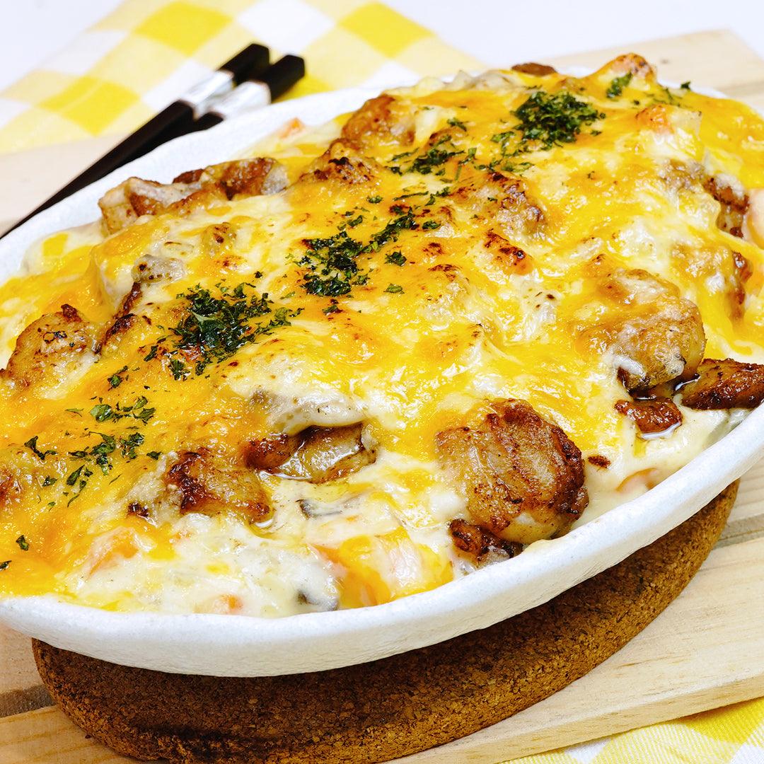 Chicken Doria