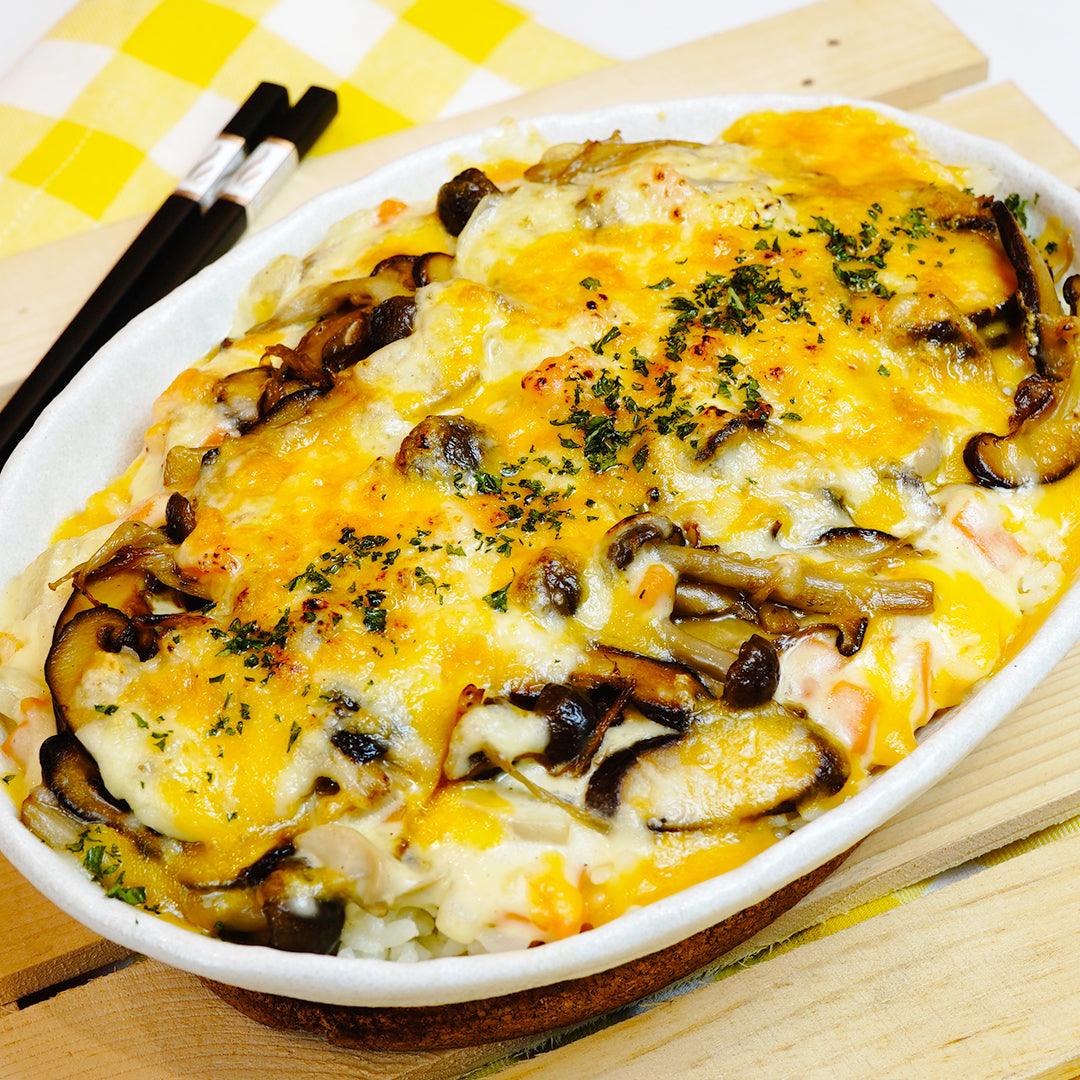 Mushroom Doria
