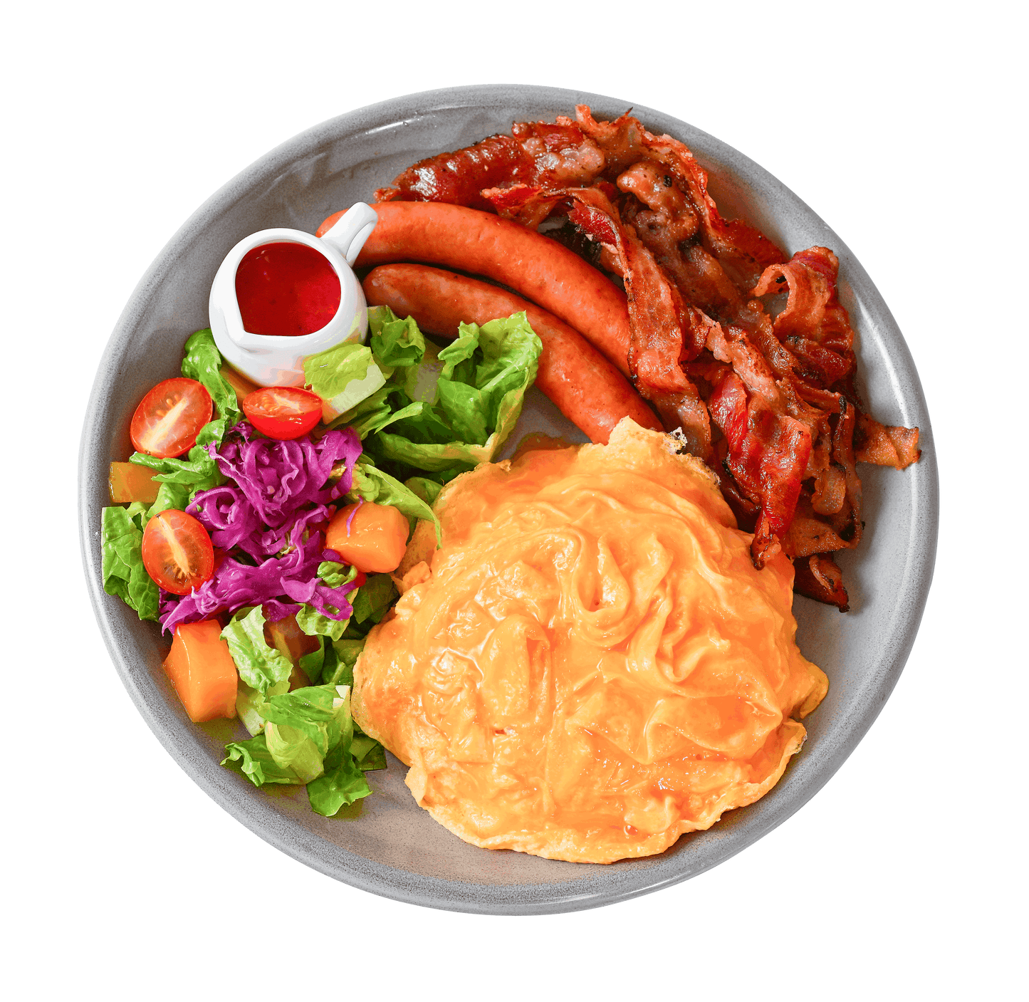 Protein-packed Breakfast