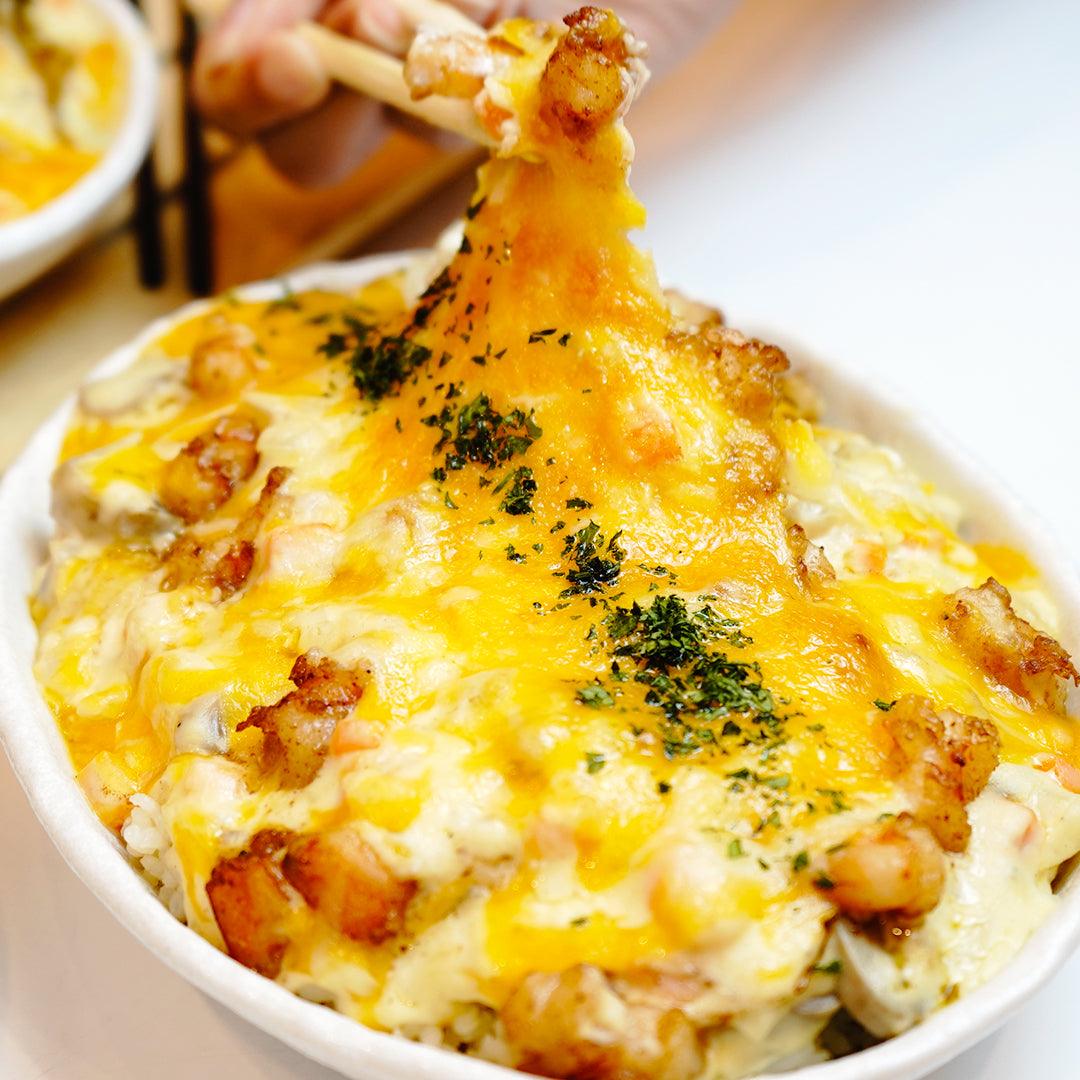 Shrimp Doria