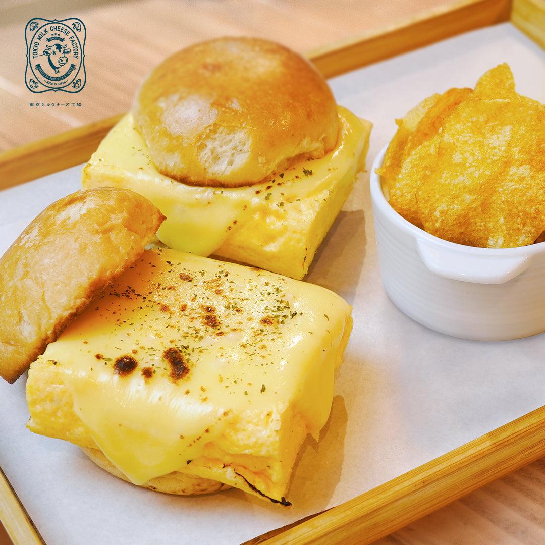 Tamago Sliders