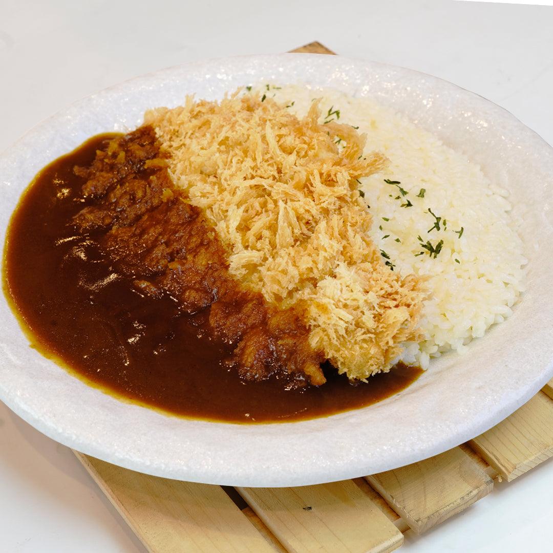 Katsu Curry
