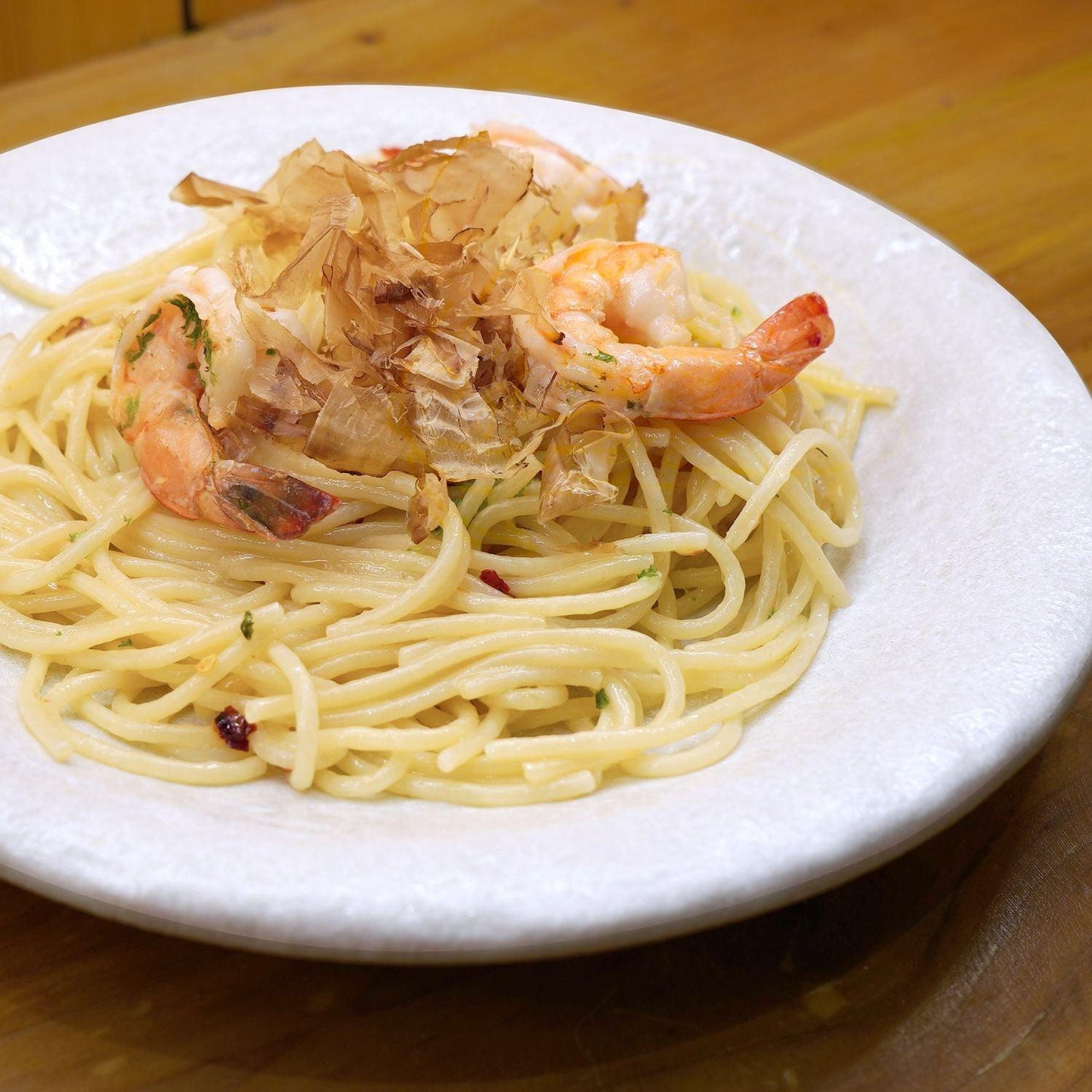 Ebi Aglio Olio