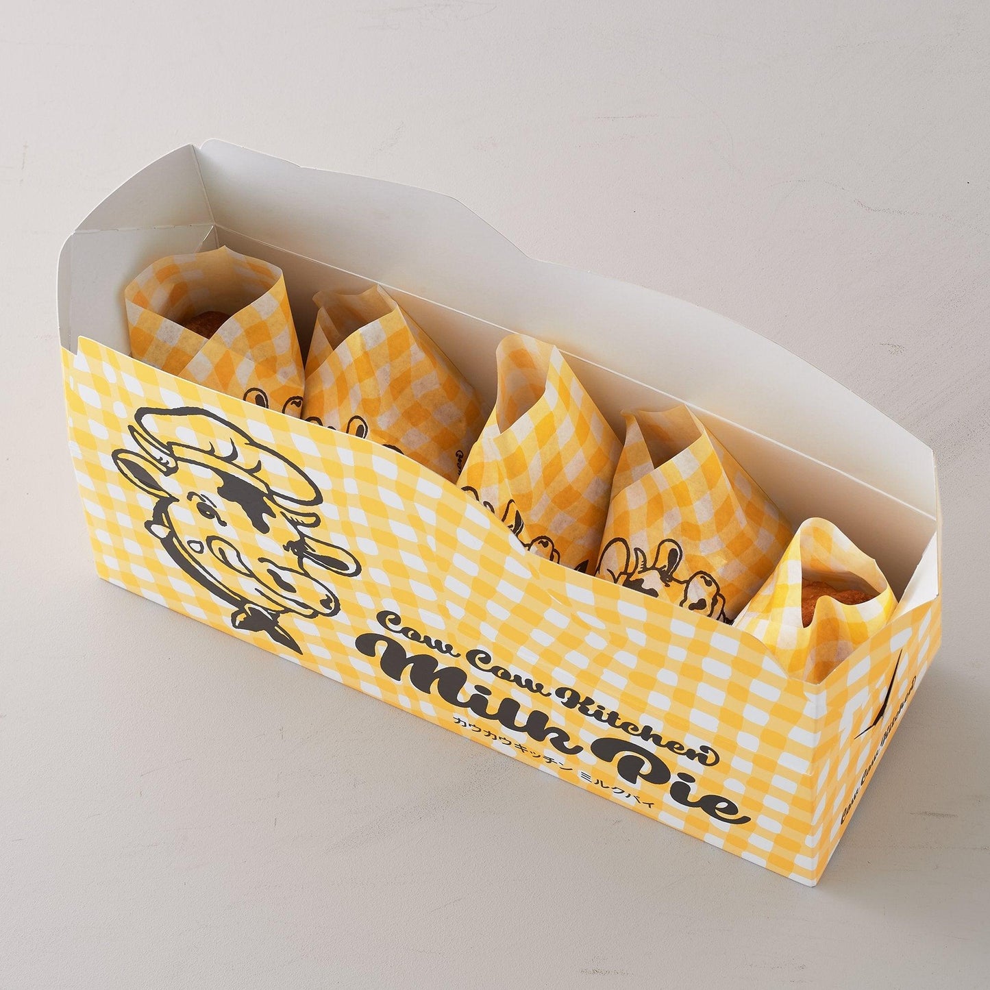 Milk Pie (box)