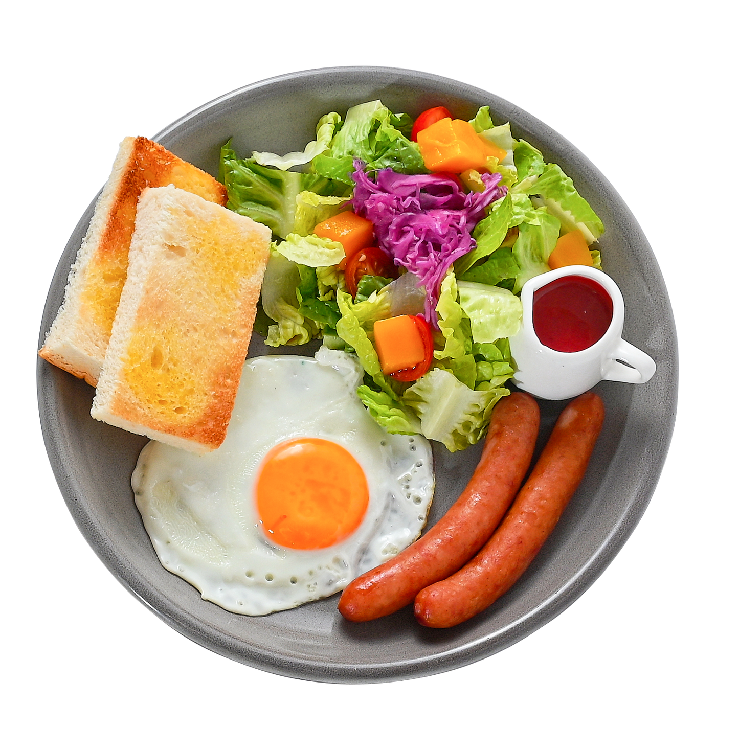 Brioche & Arabiki Sausage