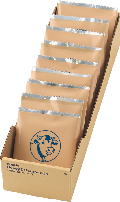 Honey & Gorgonzola