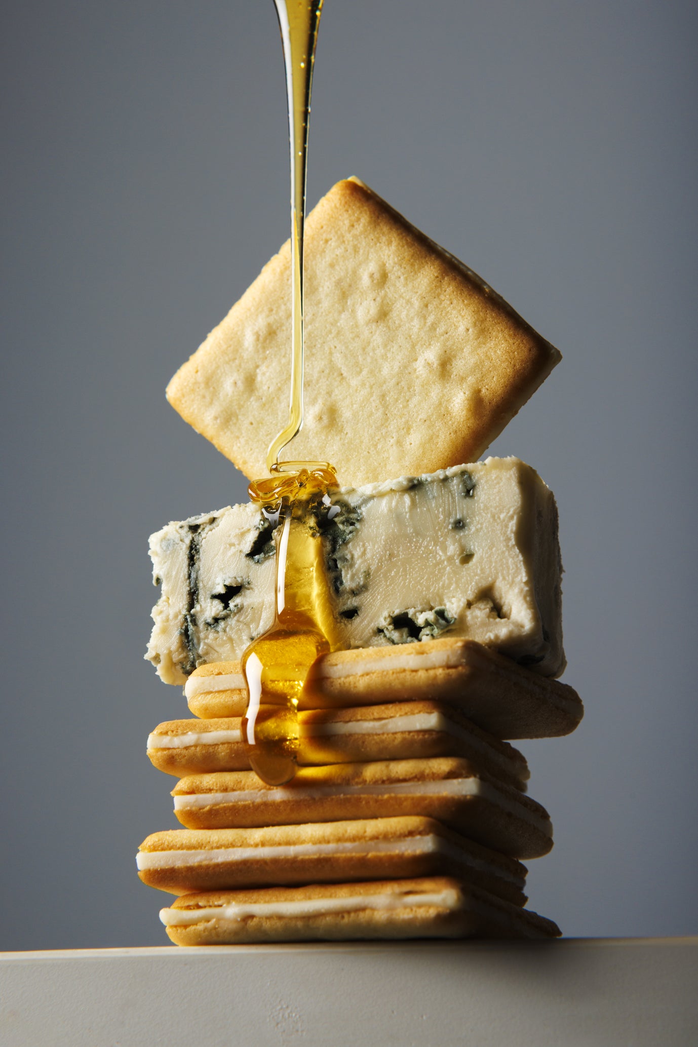 Honey & Gorgonzola