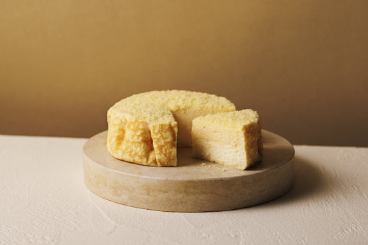 Milk Cheesecake
