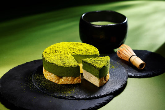 Matcha Cheesecake