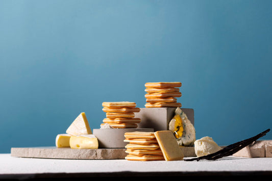 Vanilla & Mascarpone