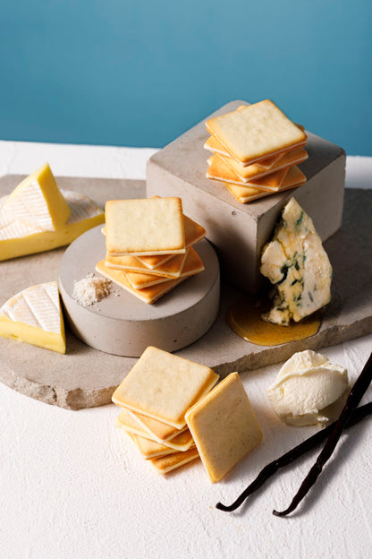 Vanilla & Mascarpone