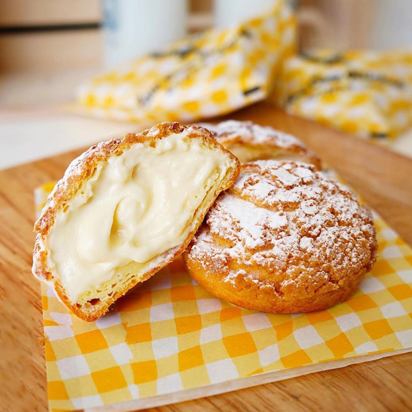 Cheese Puff (box)