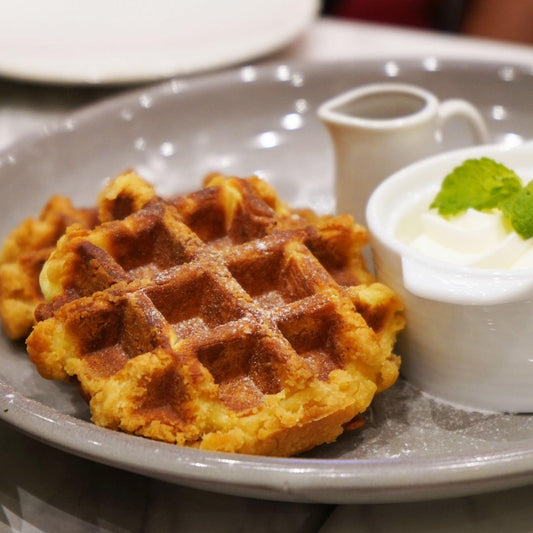 Classic Waffles