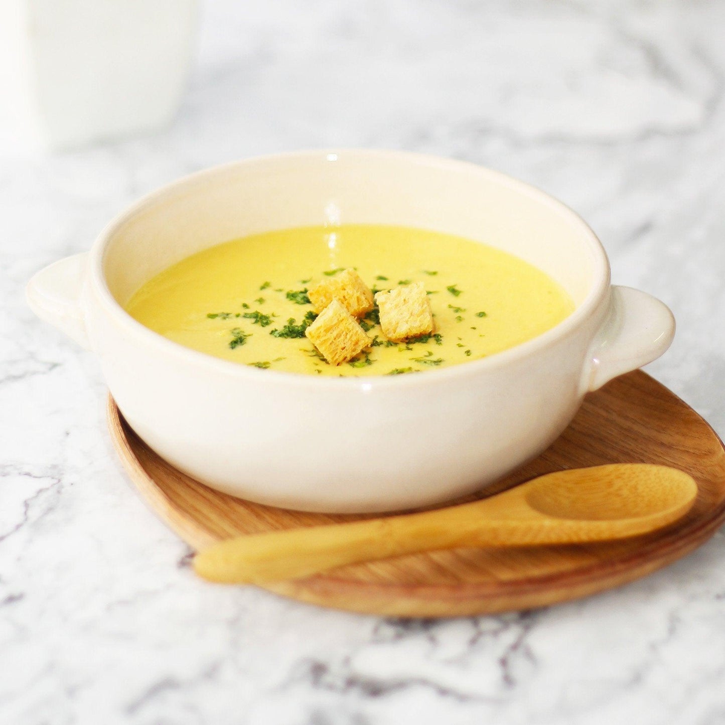 Forest Mushroom Soup