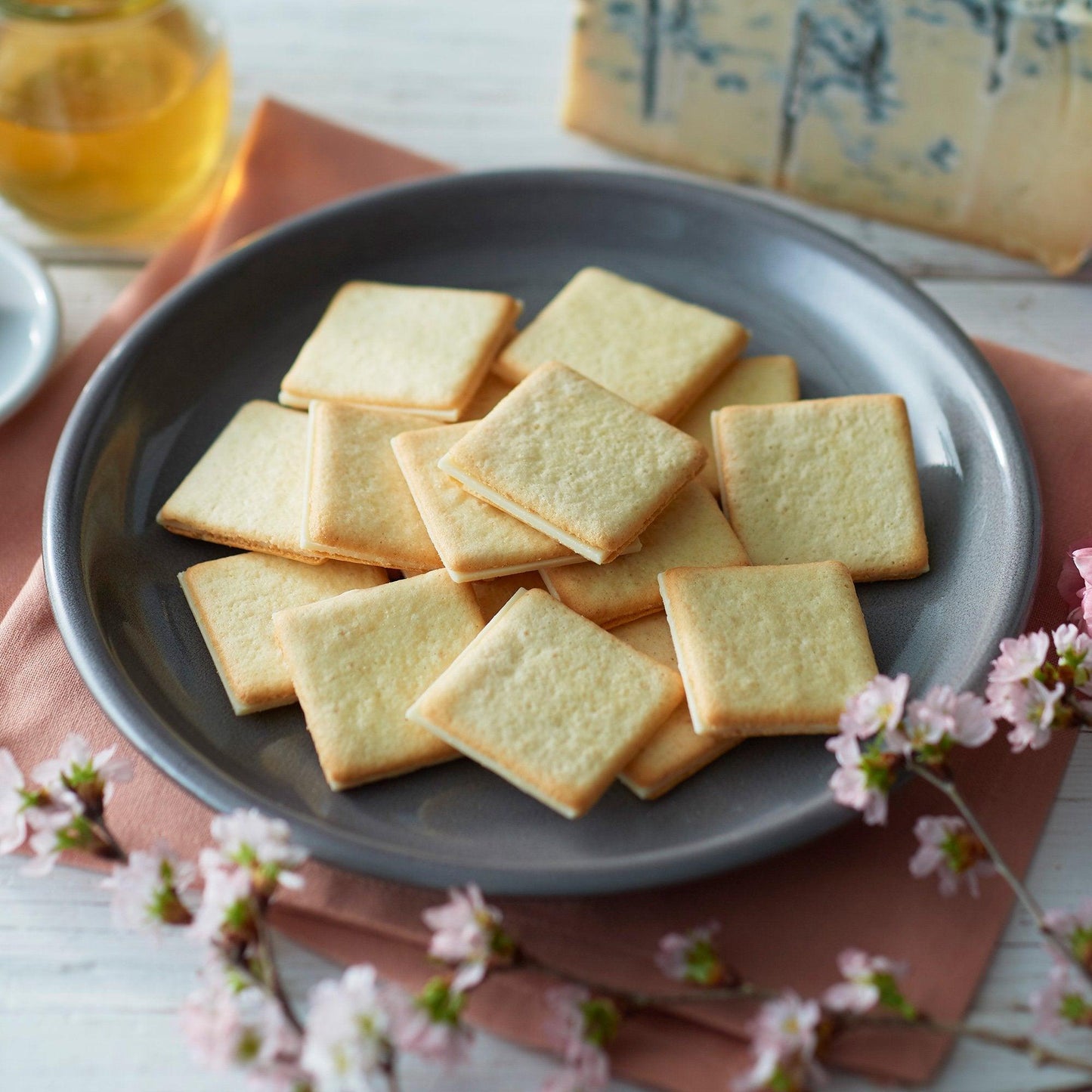 Honey & Gorgonzola