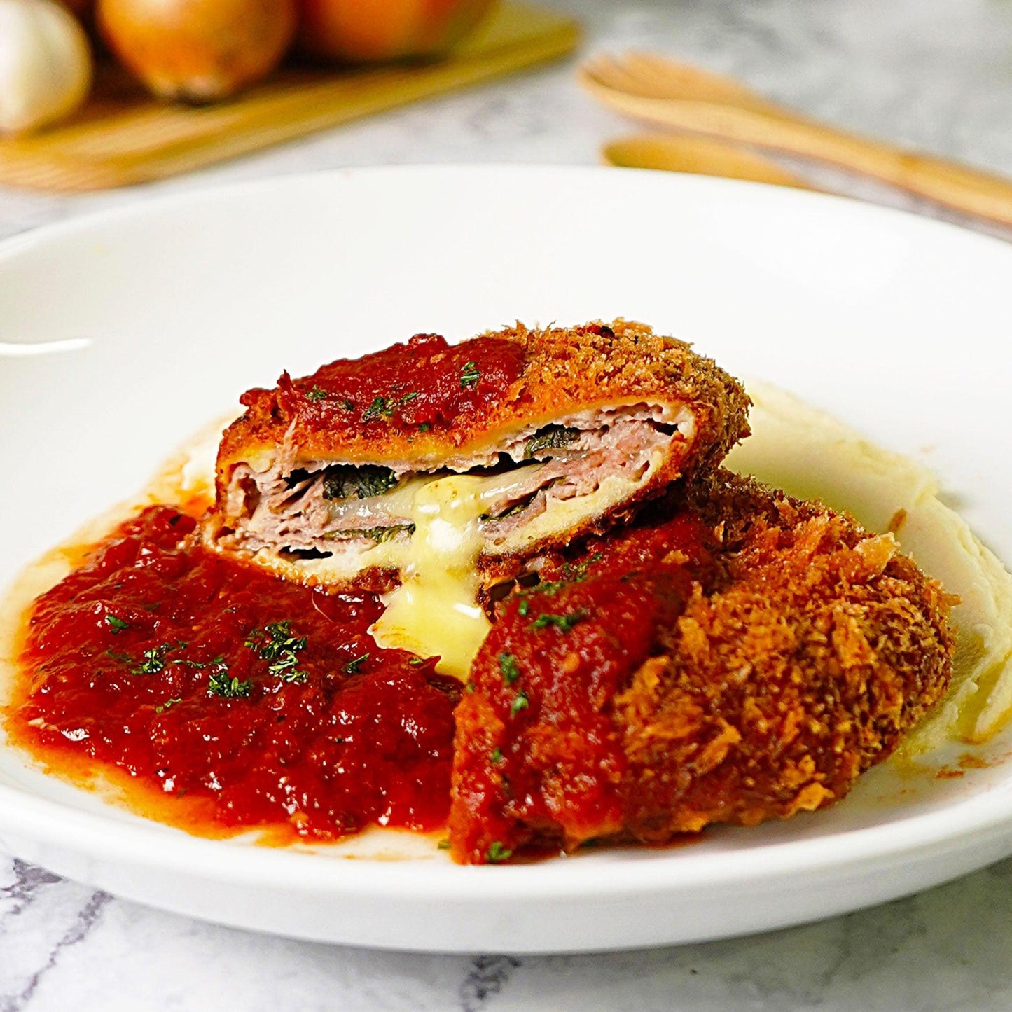 Pork Mille-fuille Furai
